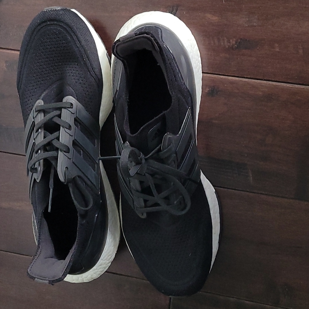 Adidas Men's PR black and white like